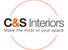 Logo of C and S Interiors Ltd