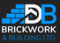 Logo of DB Brickwork & Building