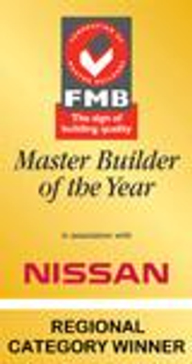 Craftsmans Projects win North West Master Builder of the Year Project image