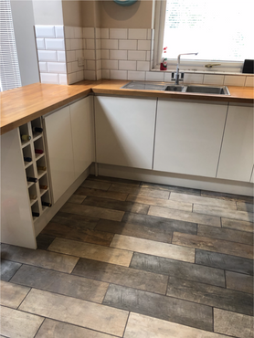 Kitchen & Flooring York 2019 Project image