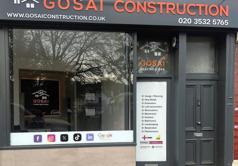 Gosai Construction Limited's featured image