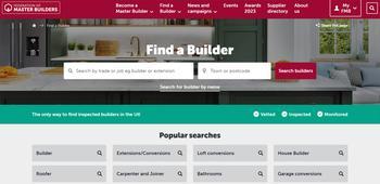 Find a Builder service