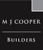 Logo of M J Cooper Builders