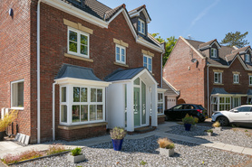 Gritstone Drive, Macclesfield  Project image