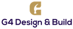 Logo of G4 Design & Build