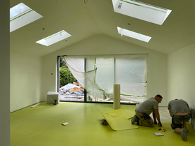 Loft and house extension full refurbishment  Project image