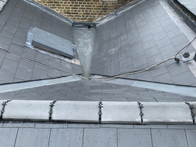 London Roof Project image