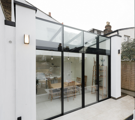 Astonishing Glass Extension Project image