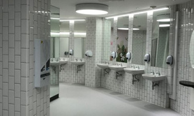 Toilet Refurbishment  Project image