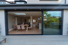 Twickenham Side/Back Extension & Full Home Refurbishment Project image
