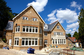 FOXLEY ROAD - MALVERN HOUSE Project image