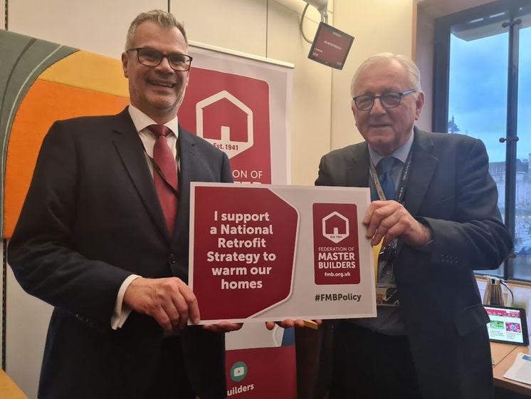 Sir Peter Bottomley MP supports the event 