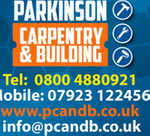 Logo of Parkinson Carpentry And Building