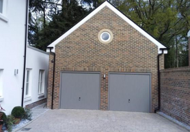 Garage conversion and single storey rear extension Project image