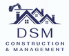 Logo of DSM Construction & Management Ltd