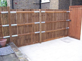 Our Fencing Projects Project image