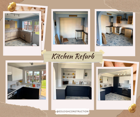 New Kitchen install  Project image