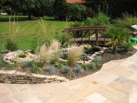 The Old Smithy Pool & Patio Project image