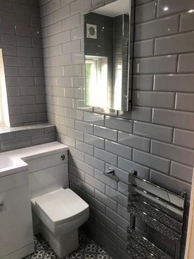 Bathroom Renovation Project image