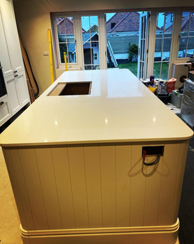 New kitchen extension Project image