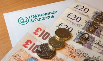 iStock HMRC tax