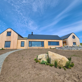 Timsgarry, Uig, Isle of Lewis New Build Project image