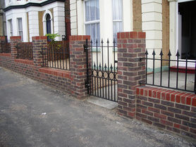 Wall and brickwork Project image
