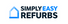 Logo of Simply Easy Refurbs Limited