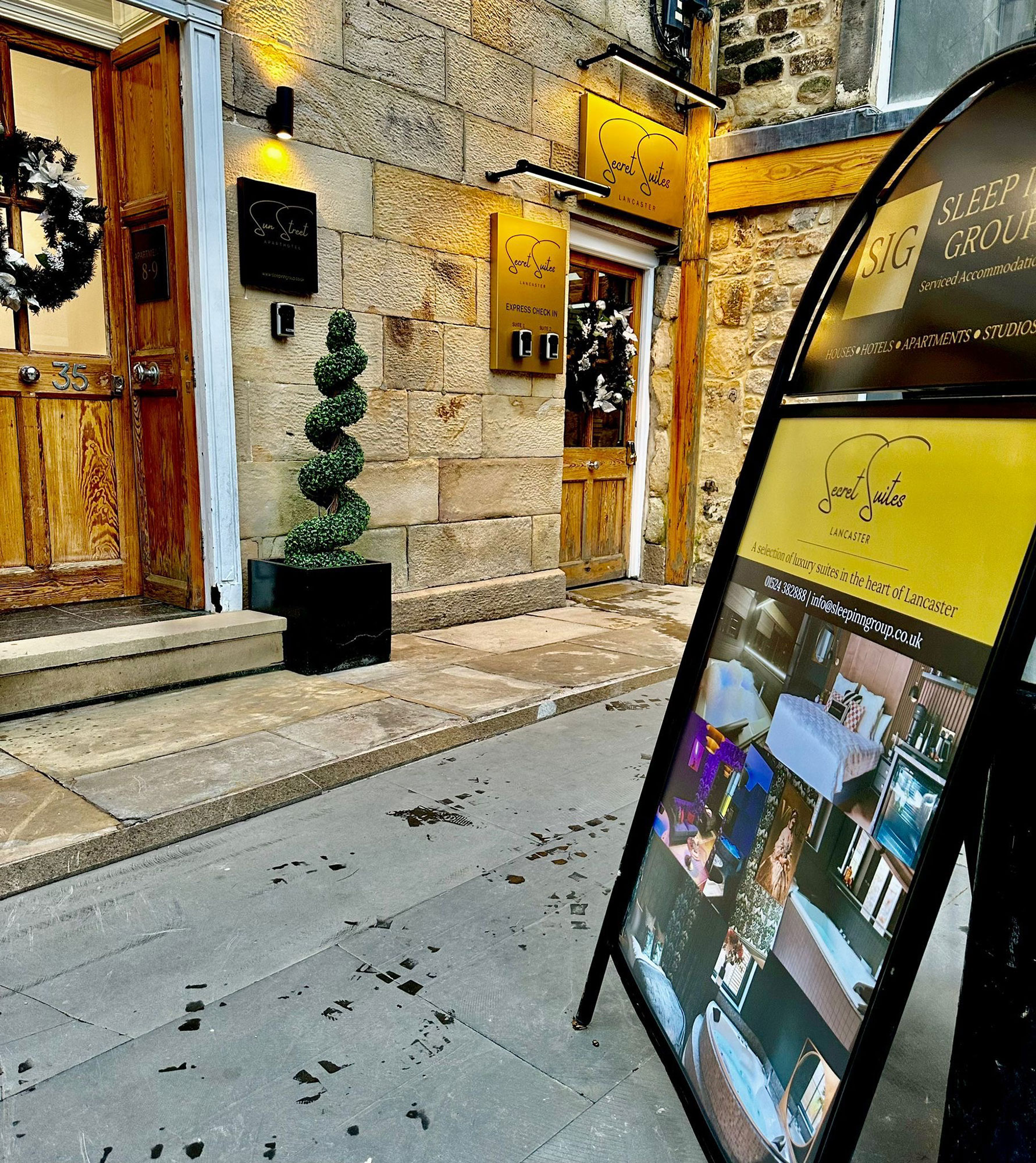 SR Design & Build Ltd, 2PCFH, Commercial or Public Sector Project