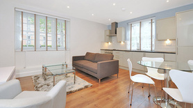 Westminster Flat Refurbishment Project image