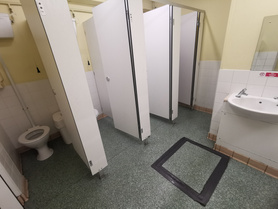 Refurb school toilet blocks  Project image
