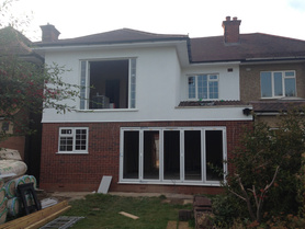 House extension in St. Abans Project image