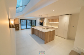Shepherd’s Bush Rear Double Storey Extension, Loft Conversion with Full House Refurb Project image