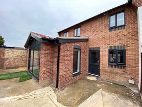 Single Storey Side and Rear Extension  Project image