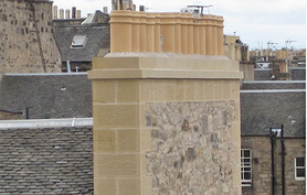 Chimney and Harling Project image