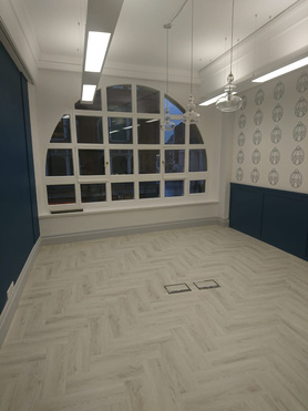 Commercial Shared Office Space Project image