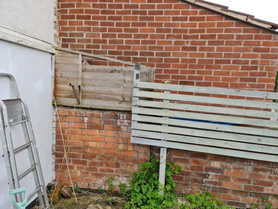 New Fencing Project image