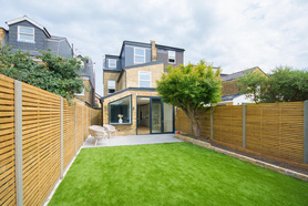 Rear Extension, Garden Room & Whole House Renovation Project image