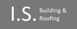 Logo of I S Building & Roofing