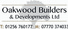 Logo of Oakwood Builders & Developments Ltd