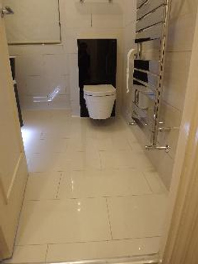 Full bathroom refurbishment Project image