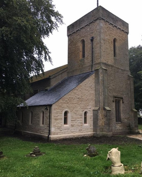 St Cuthberts Church Project image