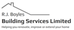 Logo of RJ Boyles Building Services Ltd
