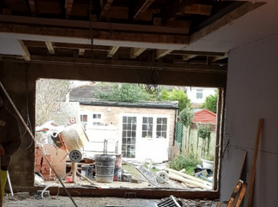 Extension & Full House Refurbishment Project image