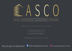 Logo of Asco Design and Construction Ltd