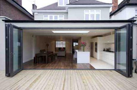 Garage Extension, Blackpool North Shore  Project image