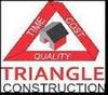 Logo of Triangle Construction Ltd