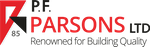 Logo of P F Parsons Ltd