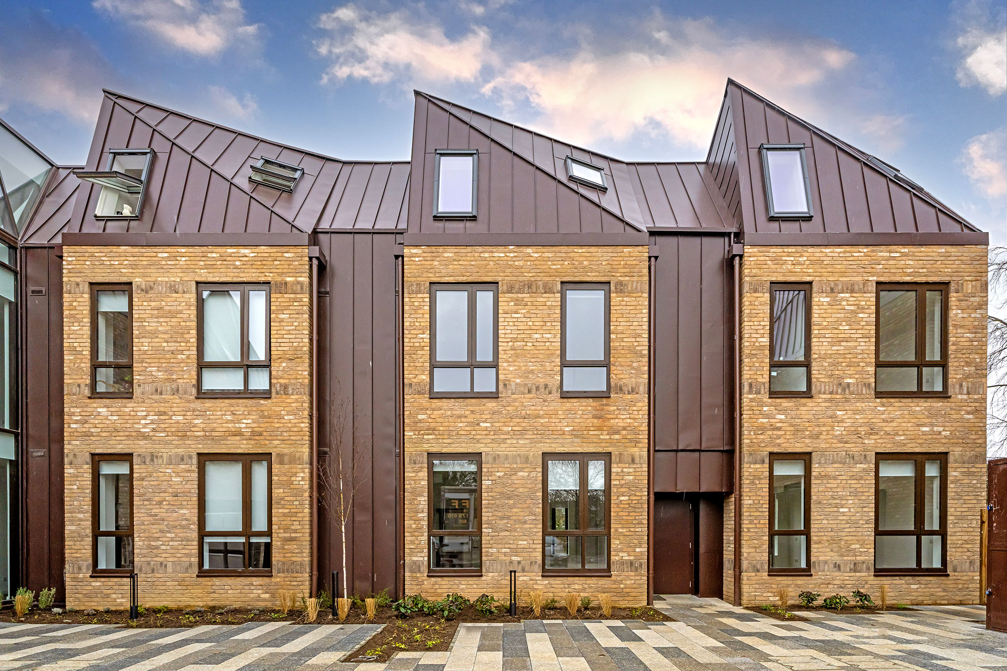 2025 London MBAs, Kisiel Ltd., SY2GL, Housebuilder Award winner