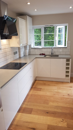 Modernisation and Transformation: A Finchley Property Refurbishment Project image